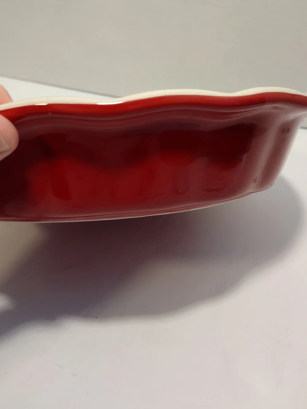 Good Cook Ceramic Pie Dish